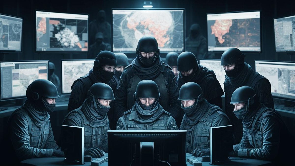 تزايد نشاط الإرهاب الرقمي