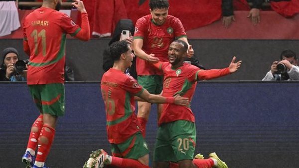 منتخب المغرب، فيتو