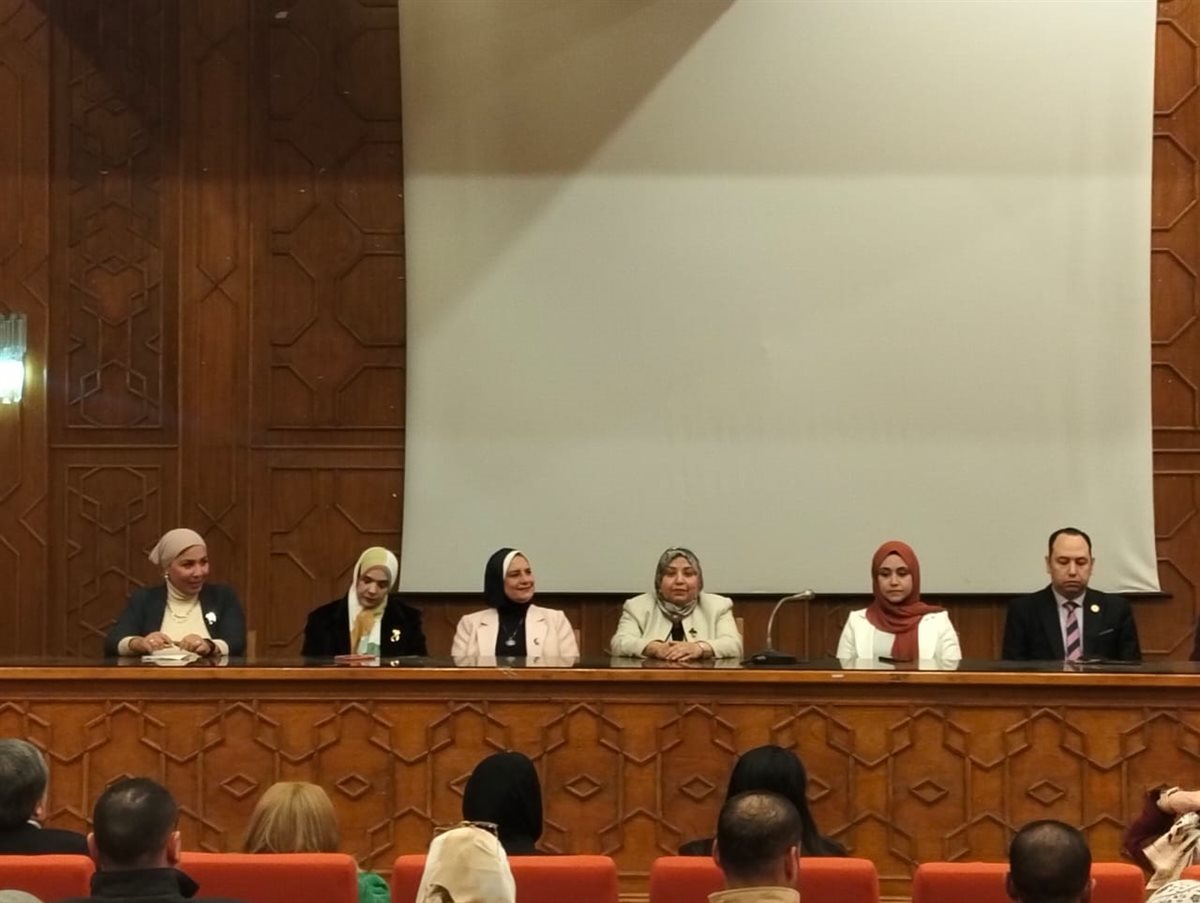 جانب من فاعليات ختام الحملة، فيتو