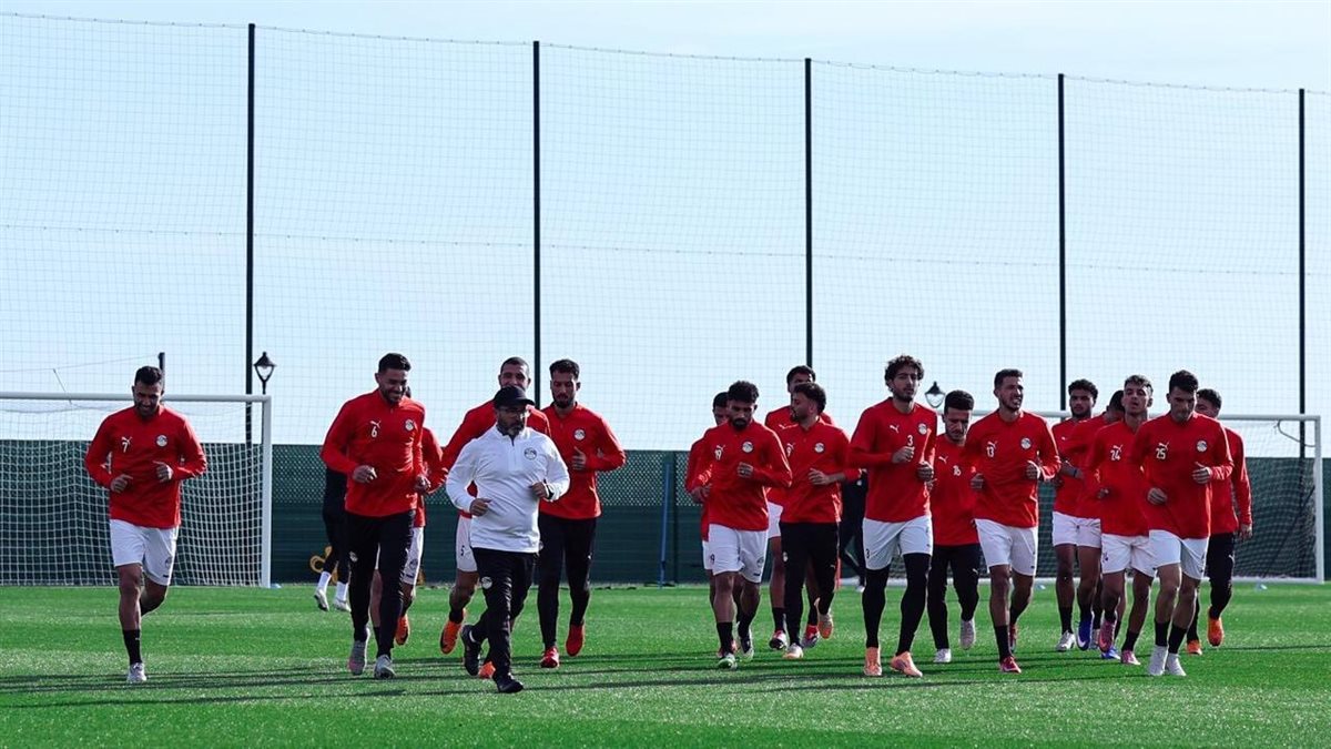 منتخب مصر
