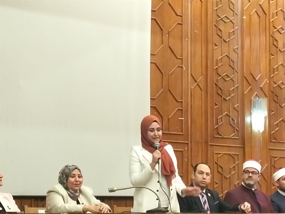 جانب من فاعليات الختام، فيتو
