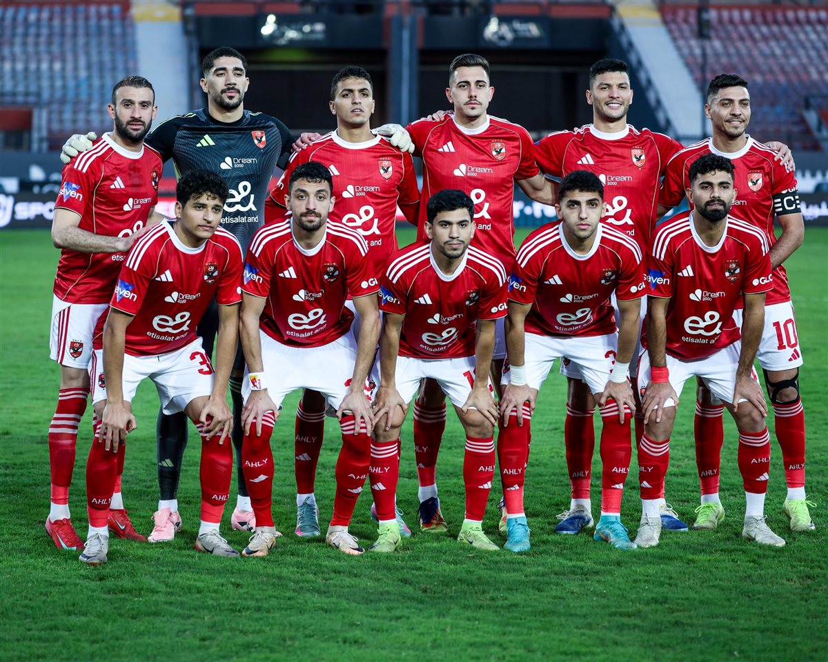 الأهلي&nbsp;