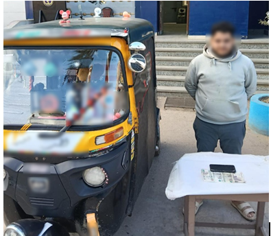 ضبط سائقين وربة منزل لتوزيع أموال على الناخبين بالبحيرة&nbsp;