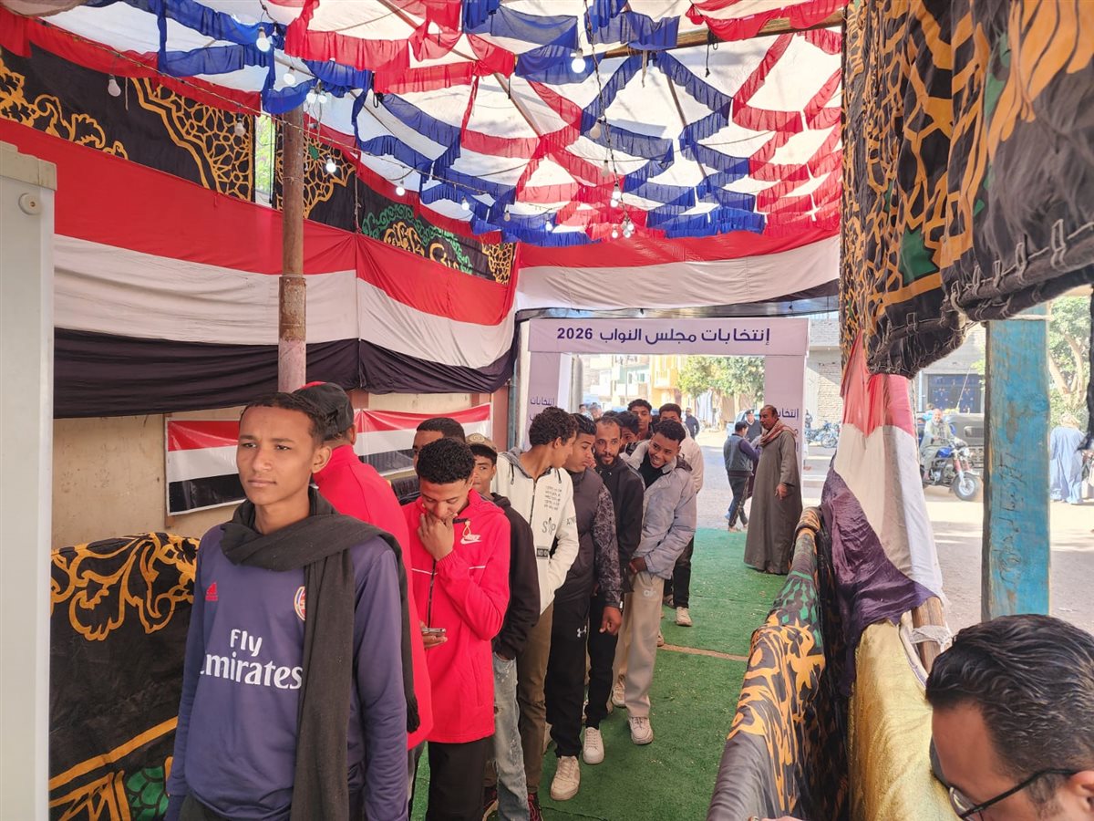 إنتخابات مجلس النواب 2025 في المنيا، فيتو&nbsp;