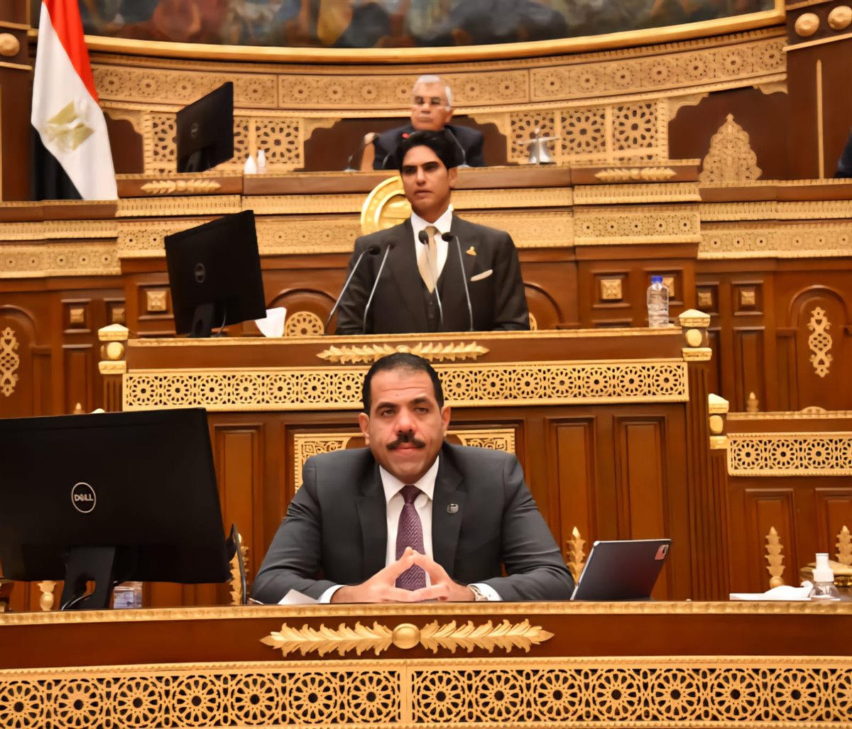 مناقشة تعديل قانون الضريبة على العقارات&nbsp;