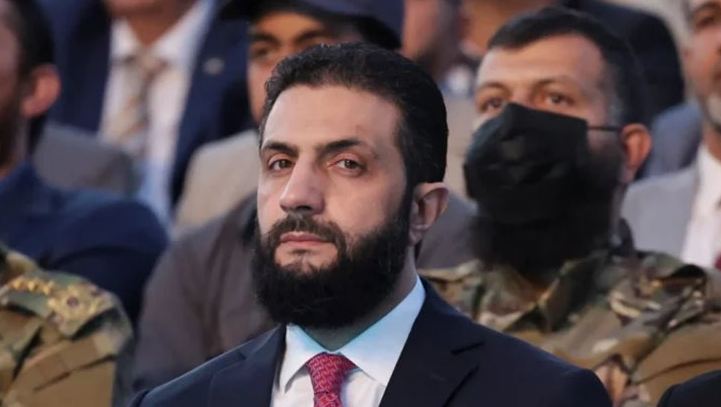 الرئيس السوري أحمد الشرع، فيتو
