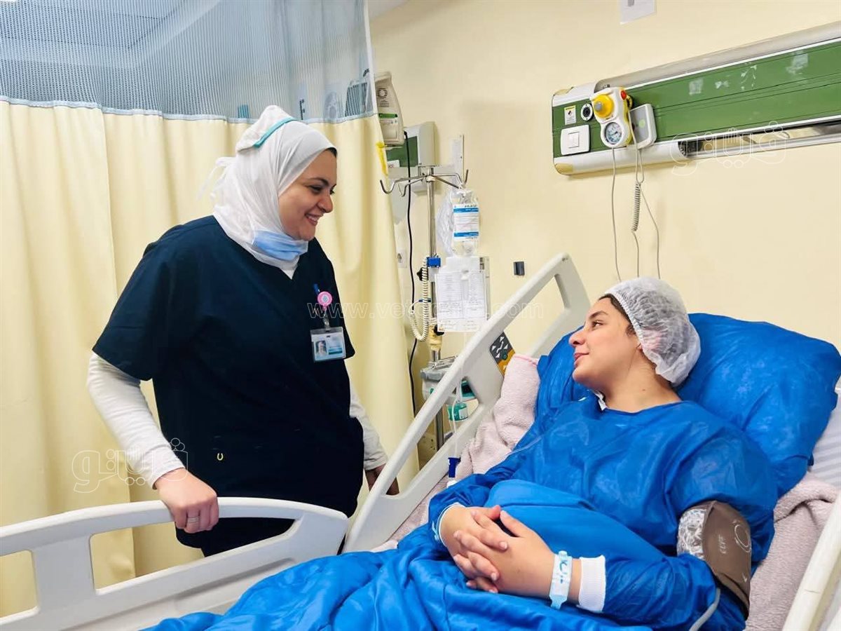 حياة مريضة الربو ببورسعيد بعد توقف عضلة القلب، فيتو