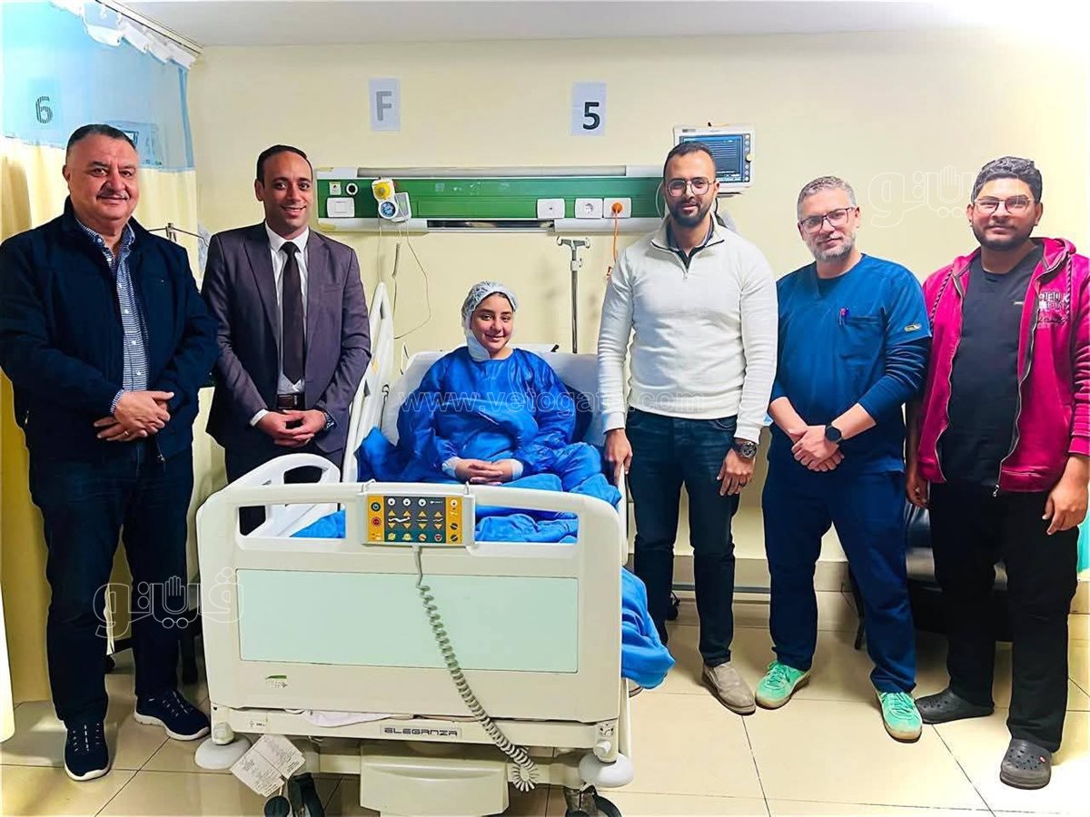 إنقاذ حياة مريضة الربو ببورسعيد بعد توقف عضلة القلب، فيتو