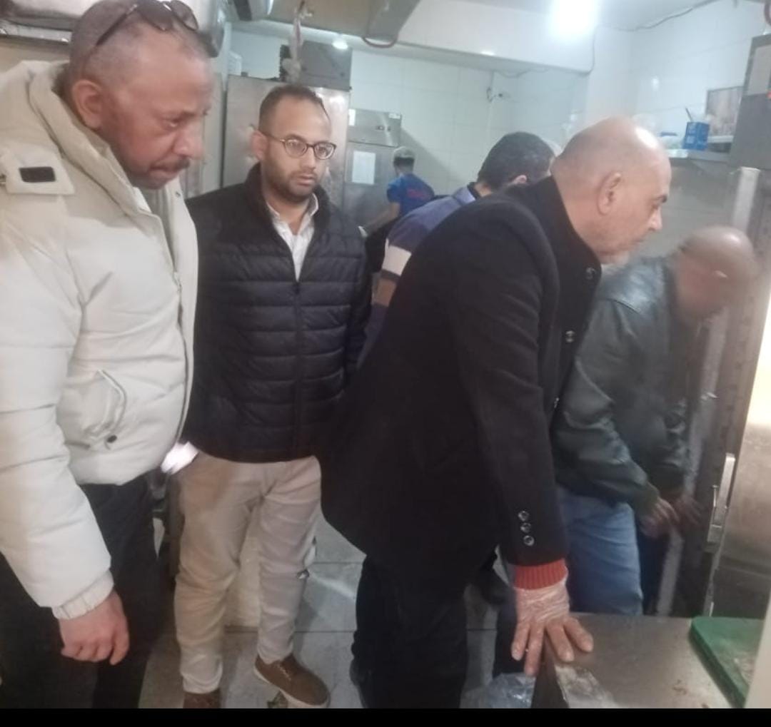 ضبط &nbsp;دواجن غير صالحة للاستهلاك الآدمي بالقليوبية، فيتو &nbsp;