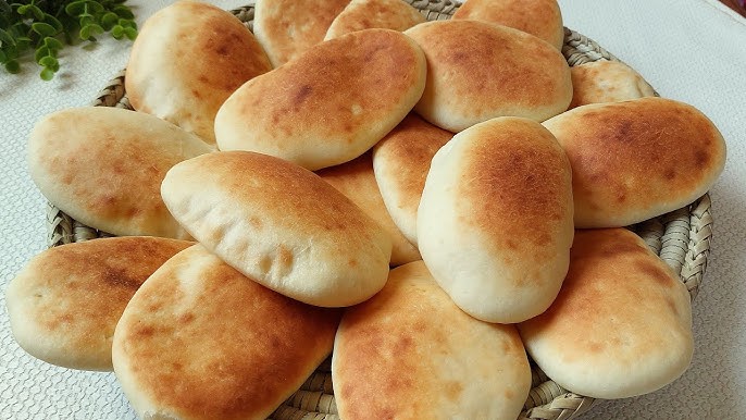 طريقة عمل خبز البكاكين&nbsp;