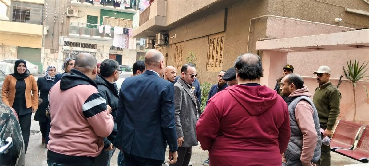 النيابة الإدارية&nbsp;