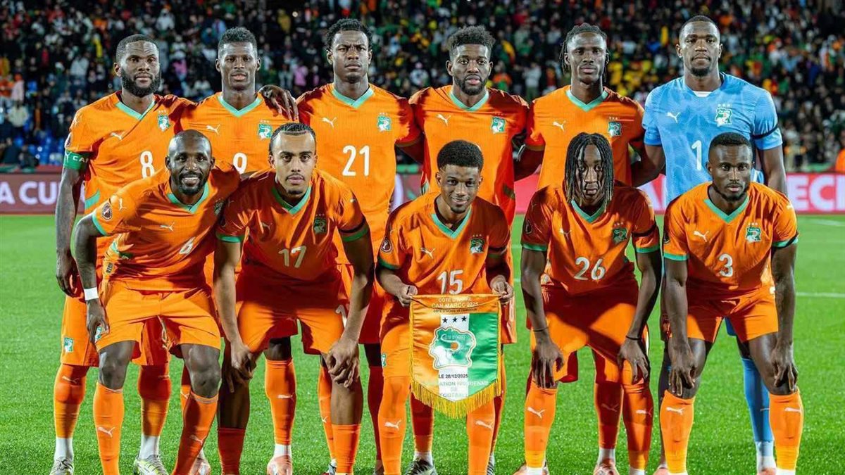 منتخب كوت ديفوار، فيتو