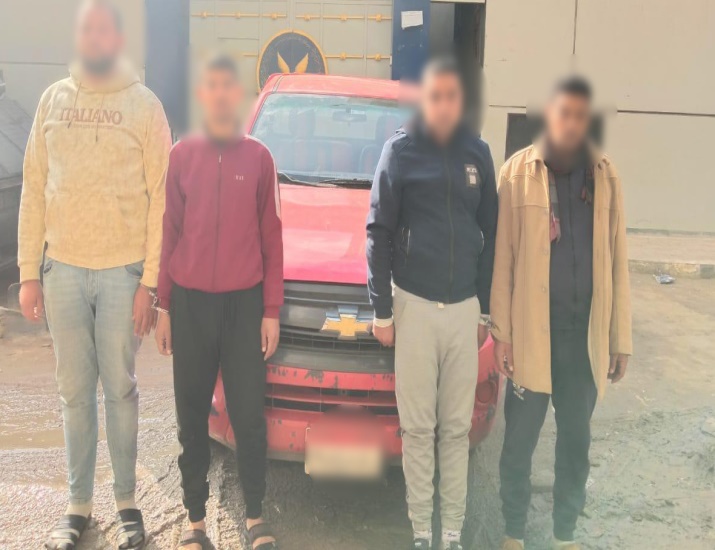 &nbsp;فيديو مشاجرة بسبب خلاف على ملكية قطعة أرض بكفر الشيخ&nbsp;