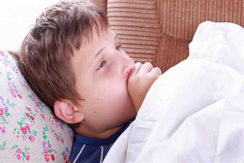 مشروب طبيعي يهديء الكحة الليلية عند الأطفال&nbsp;