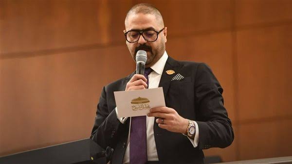 النائب أحمد الباز&nbsp;