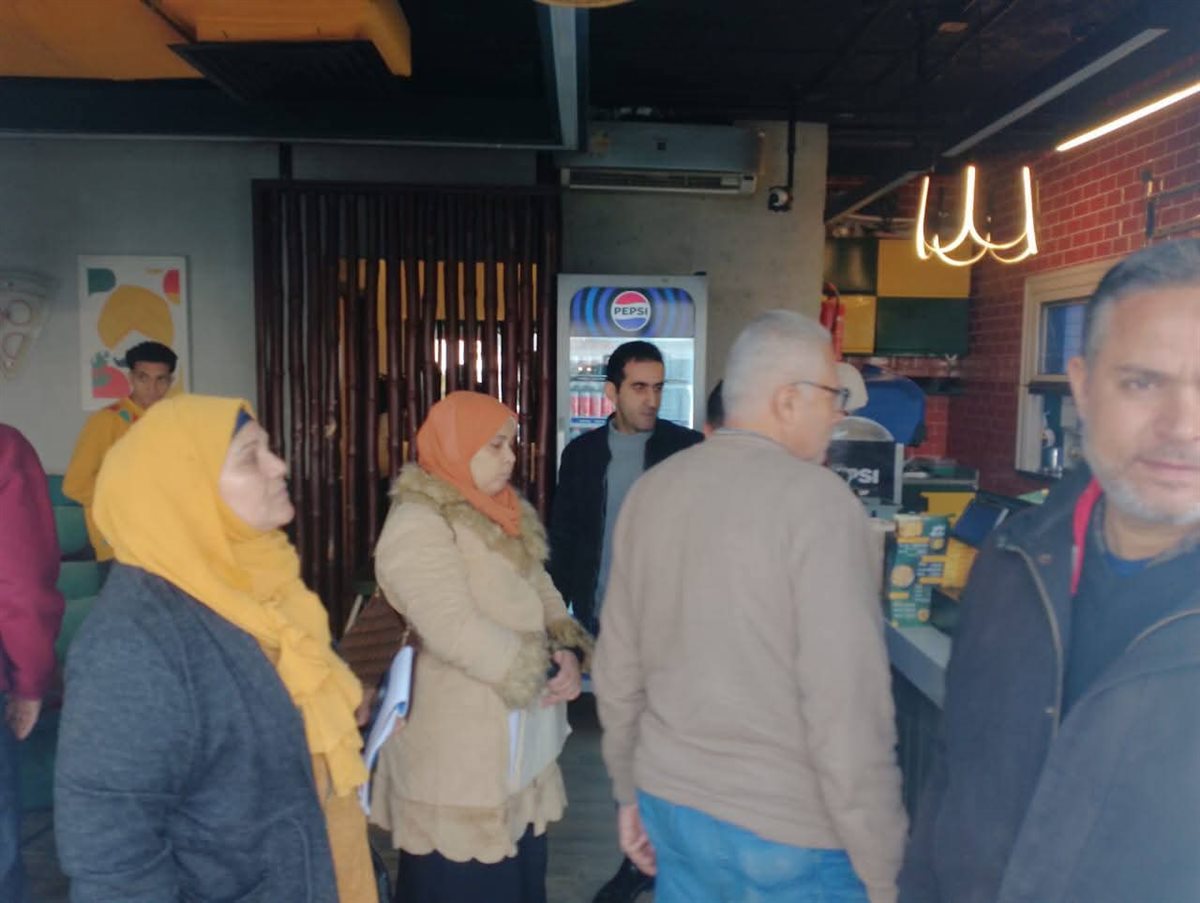 ضبط مطعمين بنها بهما دواجن غير صالحة،فيتو &nbsp;