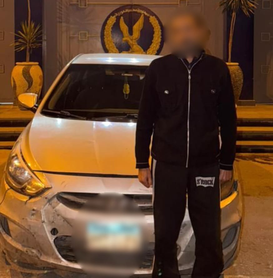 ضبط سائق تطبيق توصيل شهير لتحرشه بركابة في التجمع الأول