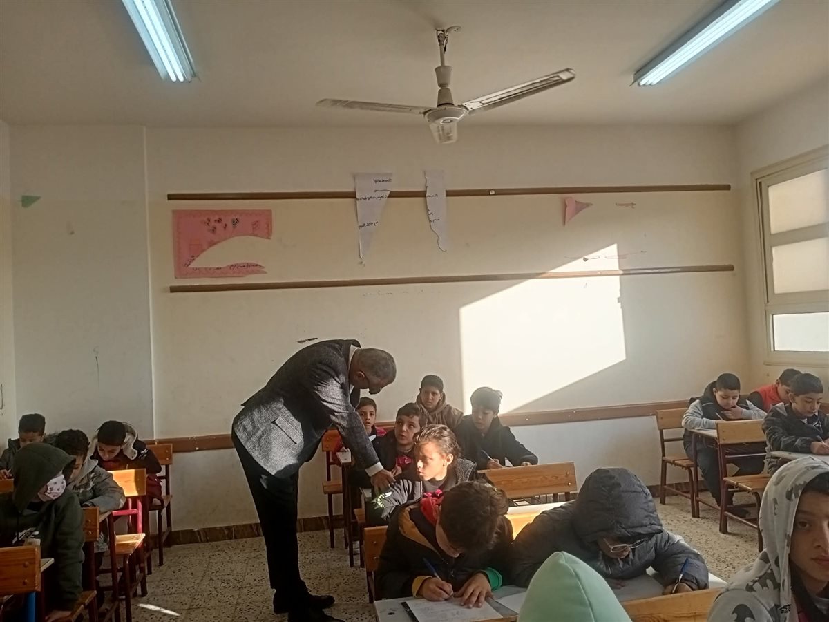 امتحانات نص العام بالقليوبية، فيتو&nbsp;