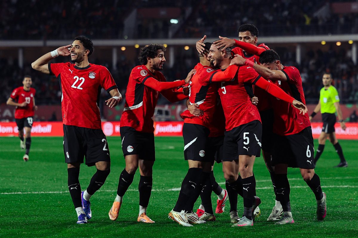 منتخب مصر، فيتو