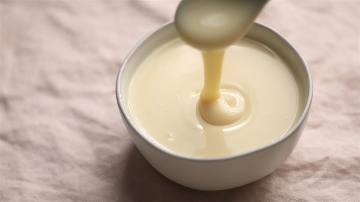 طريقة عمل الحليب المكثف المحلى