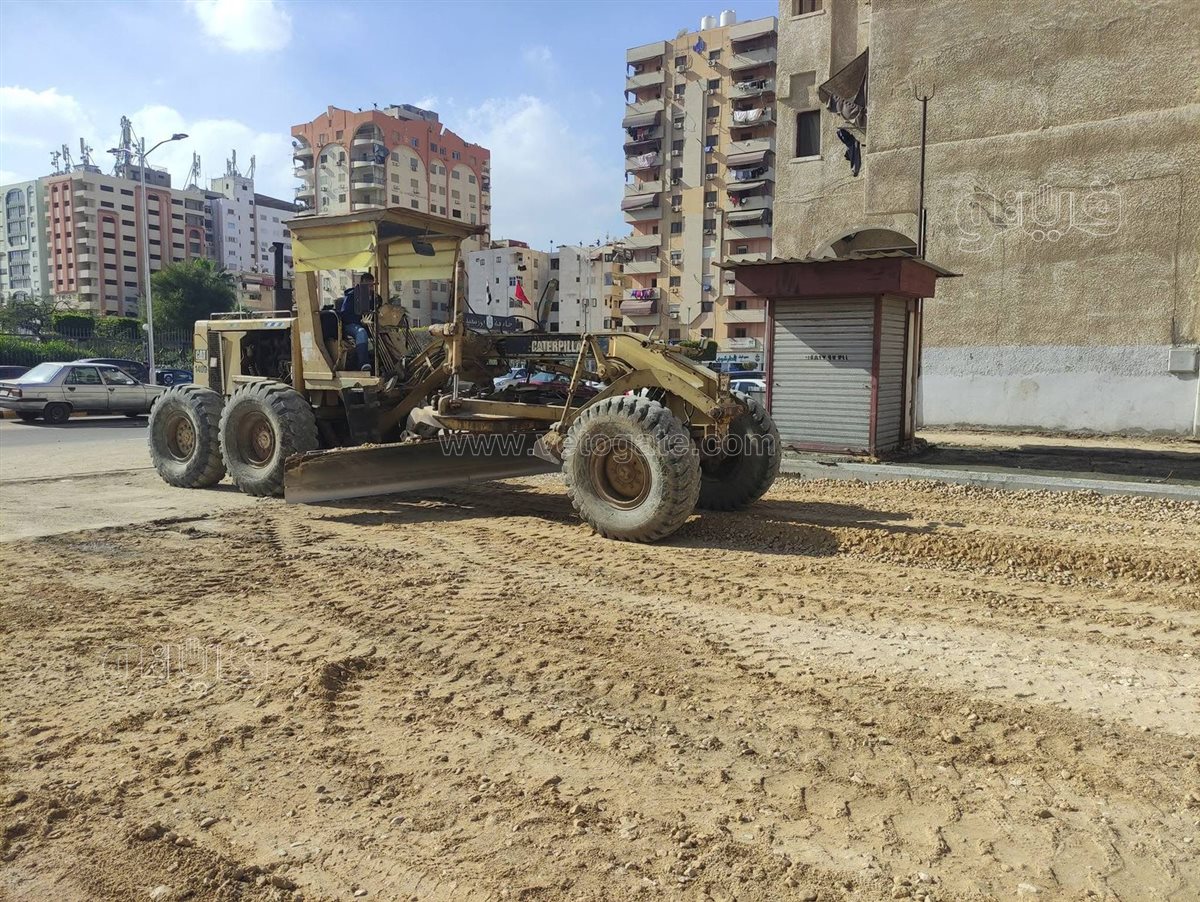 تطوير منطقة مساكن الحزب ببورفؤاد، فيتو