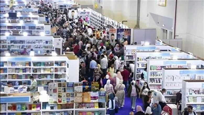معرض القاهرة الدولي للكتاب- صورة أرشيفية، فيتو