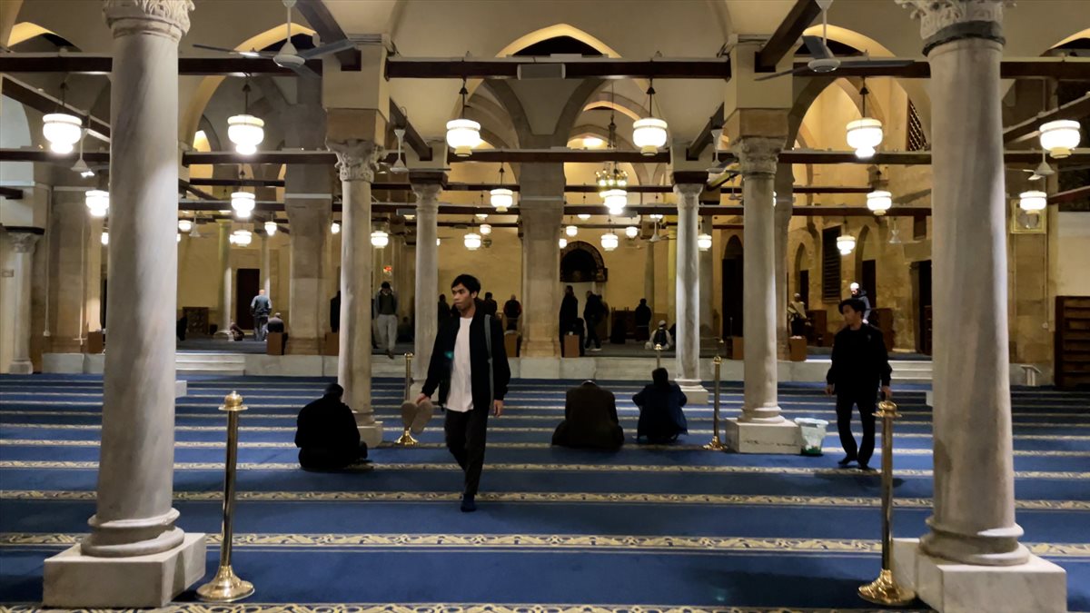 مواقيت الصلاة بتوقيت القاهرة والمحافظات، فيتو