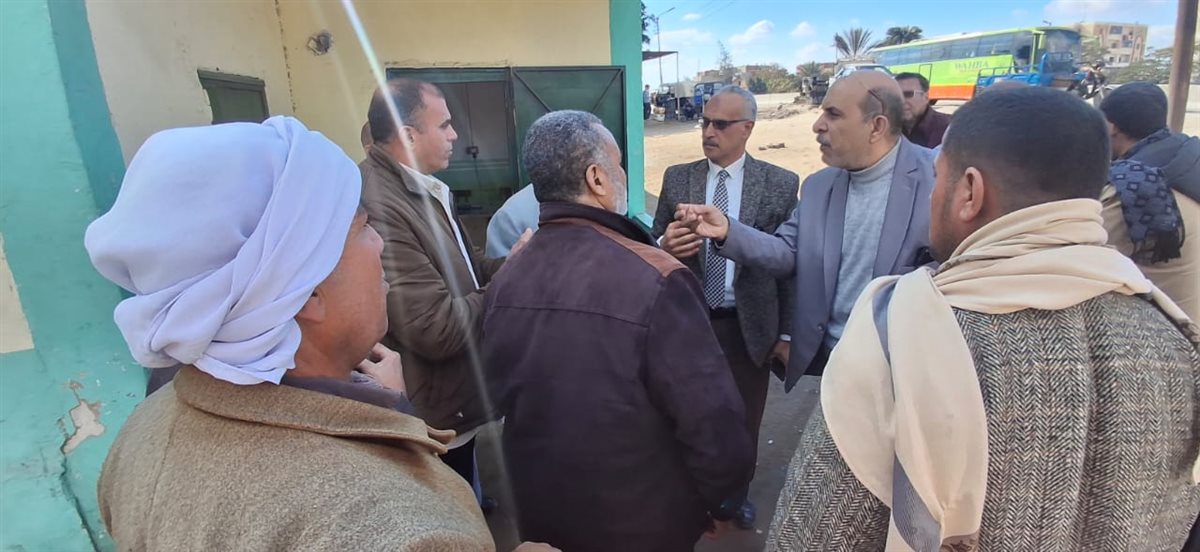 جانب من اللقاء،فيتو