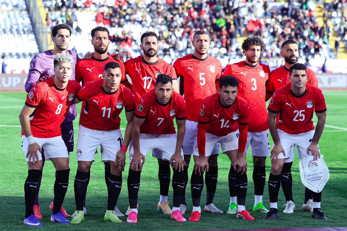 مصر ونيجيريا