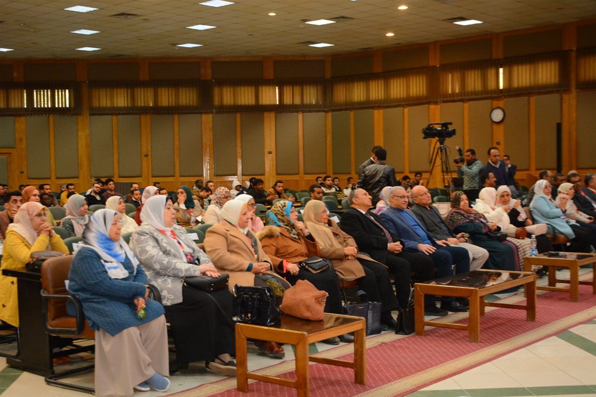 جامعة أسيوط تطلق المؤتمر العلمي الأول لأمراض المناعة والروماتيزم