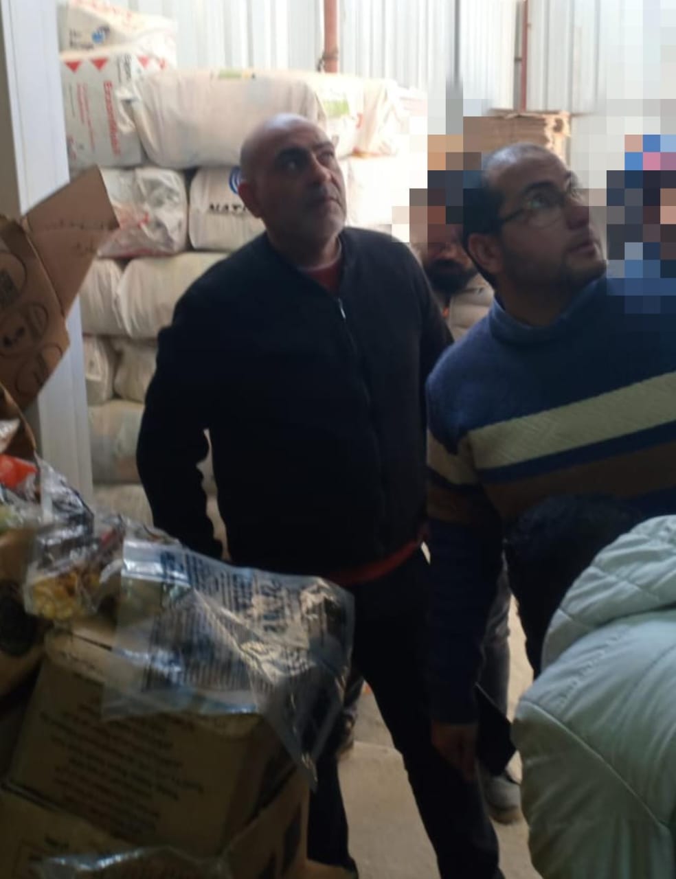 ضبط مصنعات دواجن غير صالحة بالقليوبية، فيتو