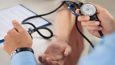 علاج ضغط الدم المرتفع