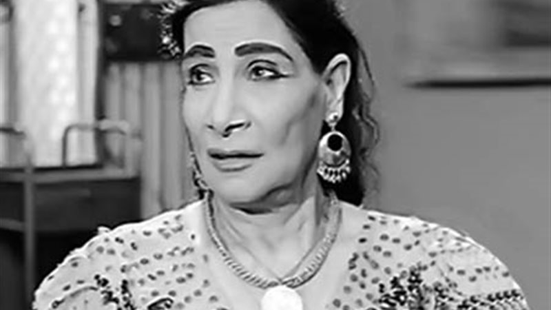 الفنانة مارى منيب
