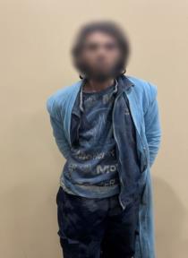 الأمن يكشف فيديو تحطيم زجاج السيارات فى أحد شوارع السويس&nbsp;
