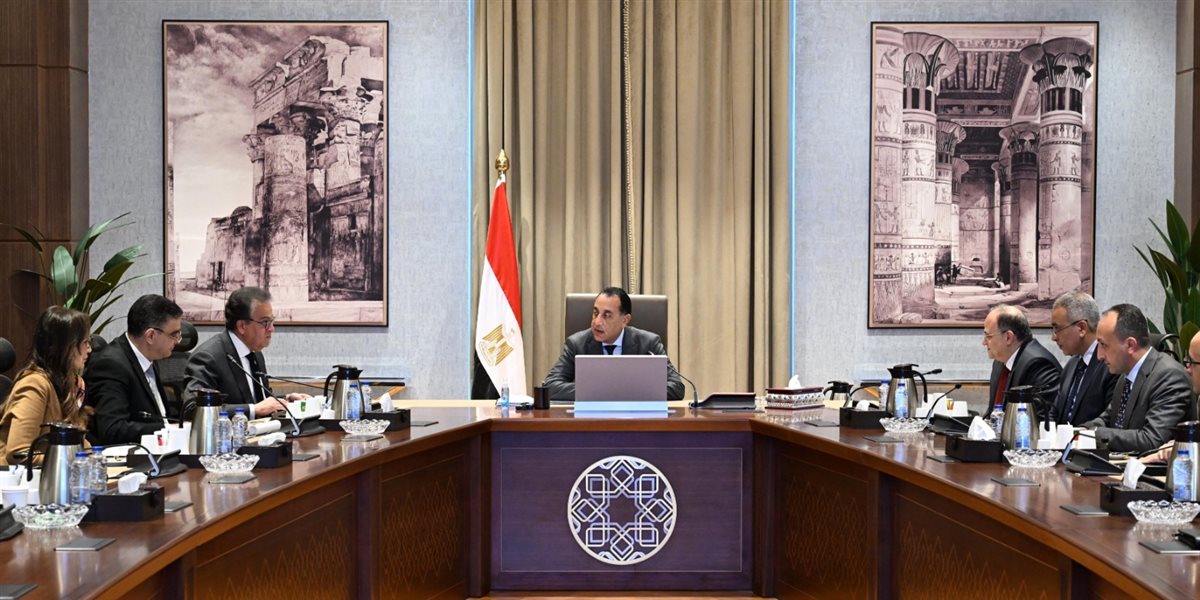 اجتماع برئاسة الدكتور مصطفي مدبولي لمتابعة توافر الدواء&nbsp;