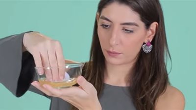 إزالة الماكياج&nbsp;