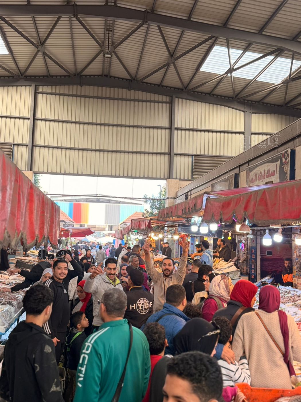 الألاف يزورون بورسعيد في عطلة نهاية الأسبوع، ڤيتو
