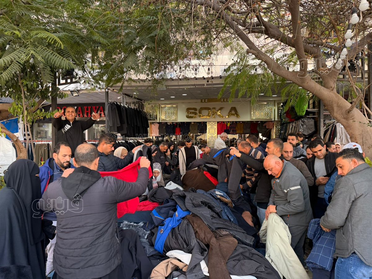 سوق الأوتليت ببورسعيد، ڤيتو