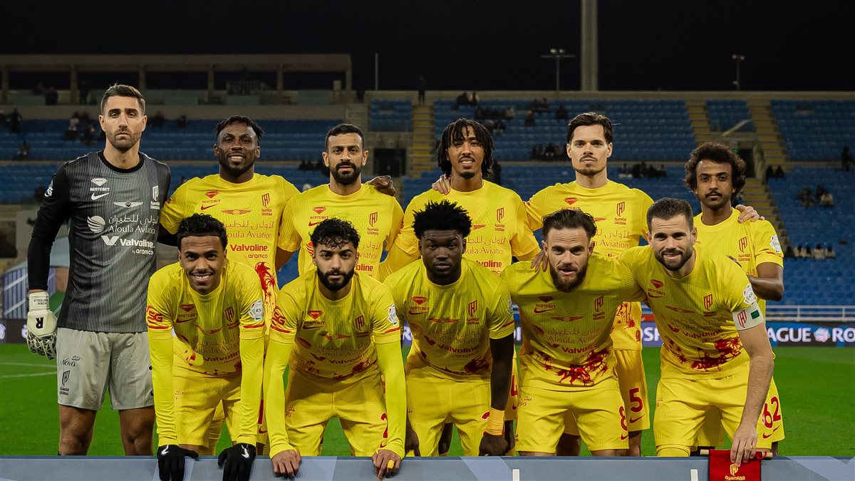 القادسية السعودي، فيتو