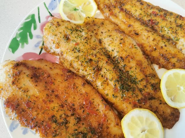 طريقة عمل فيليه السمك المشوي&nbsp;