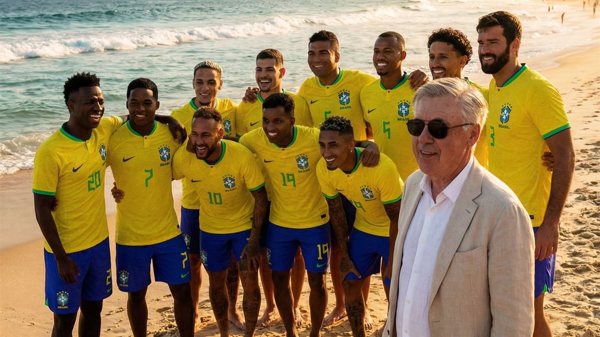 منتخب البرازيل، فيتو