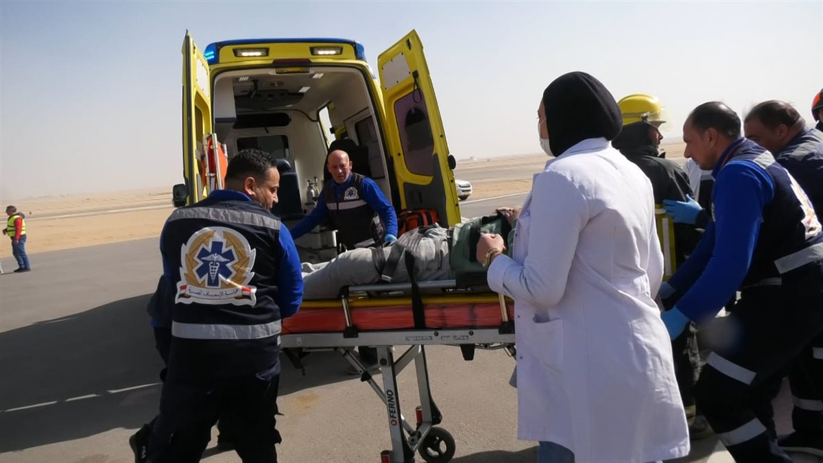 الطيران تنفذ تجربة طوارئ موسعة لتعزيز الجاهزية