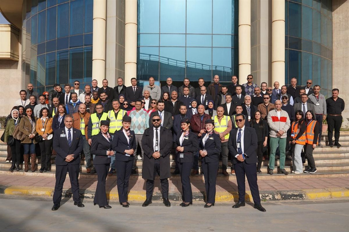الطيران تنفذ تجربة طوارئ موسعة لتعزيز الجاهزية