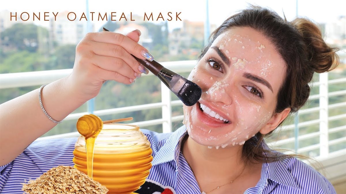 ماسكات للبشرة الباهتة
