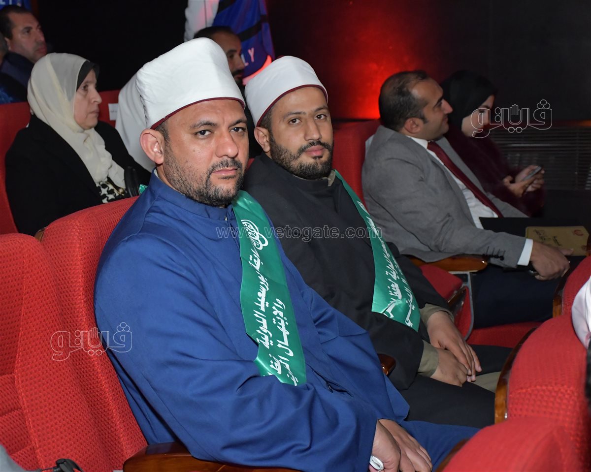 مسابقة بورسعيد الدولية لحفظة القران الكريم بحضور وزير الأوقاف، ڤيتو