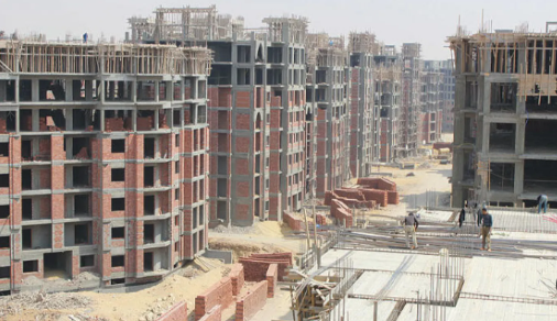 السوق العقاري في مصر يشكل 25% من النشاط الاقتصادي، فيتو