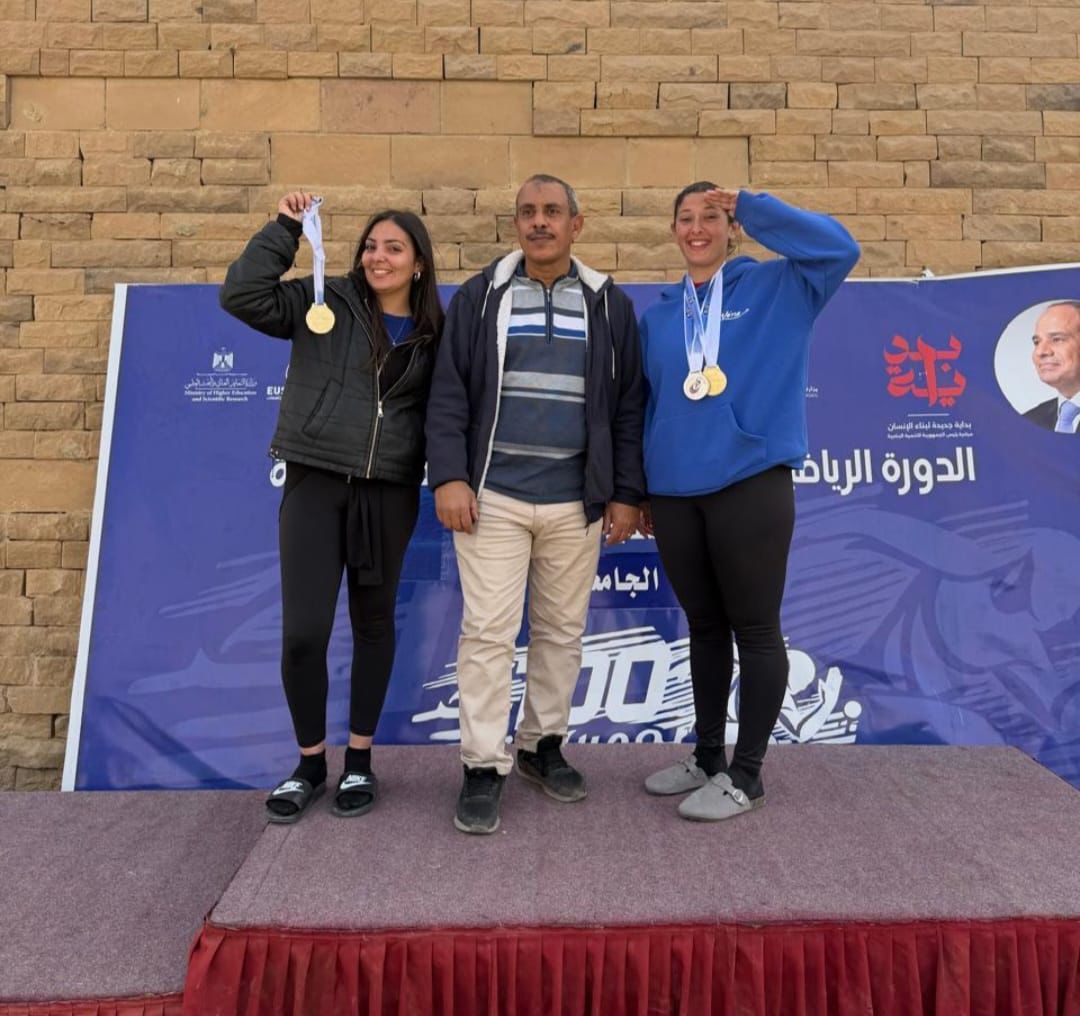 جامعة القاهرة تتصدر المسابقات الرياضية والفنية والثقافية&nbsp;