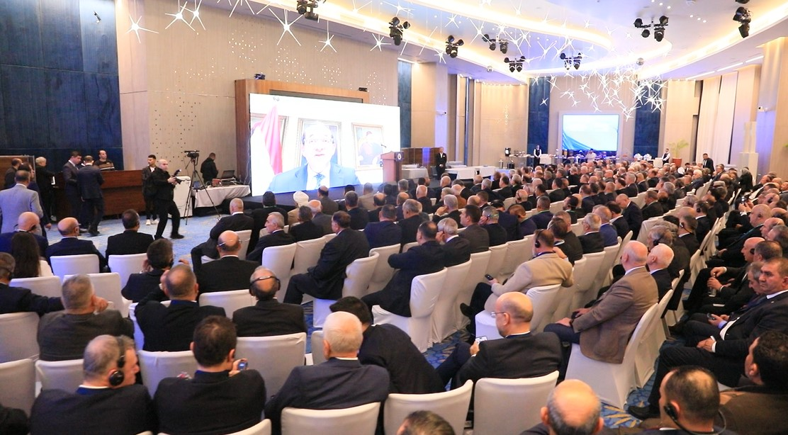 اجتماع الغرف المصرية التركية، فيتو