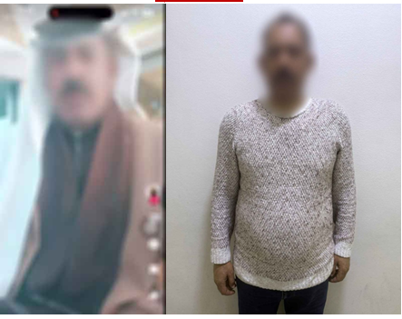 الأمن يكشف حقيقة فيديو تقاضى ضابط بالسويس أموال مقابل إجراء التحريات&nbsp;
