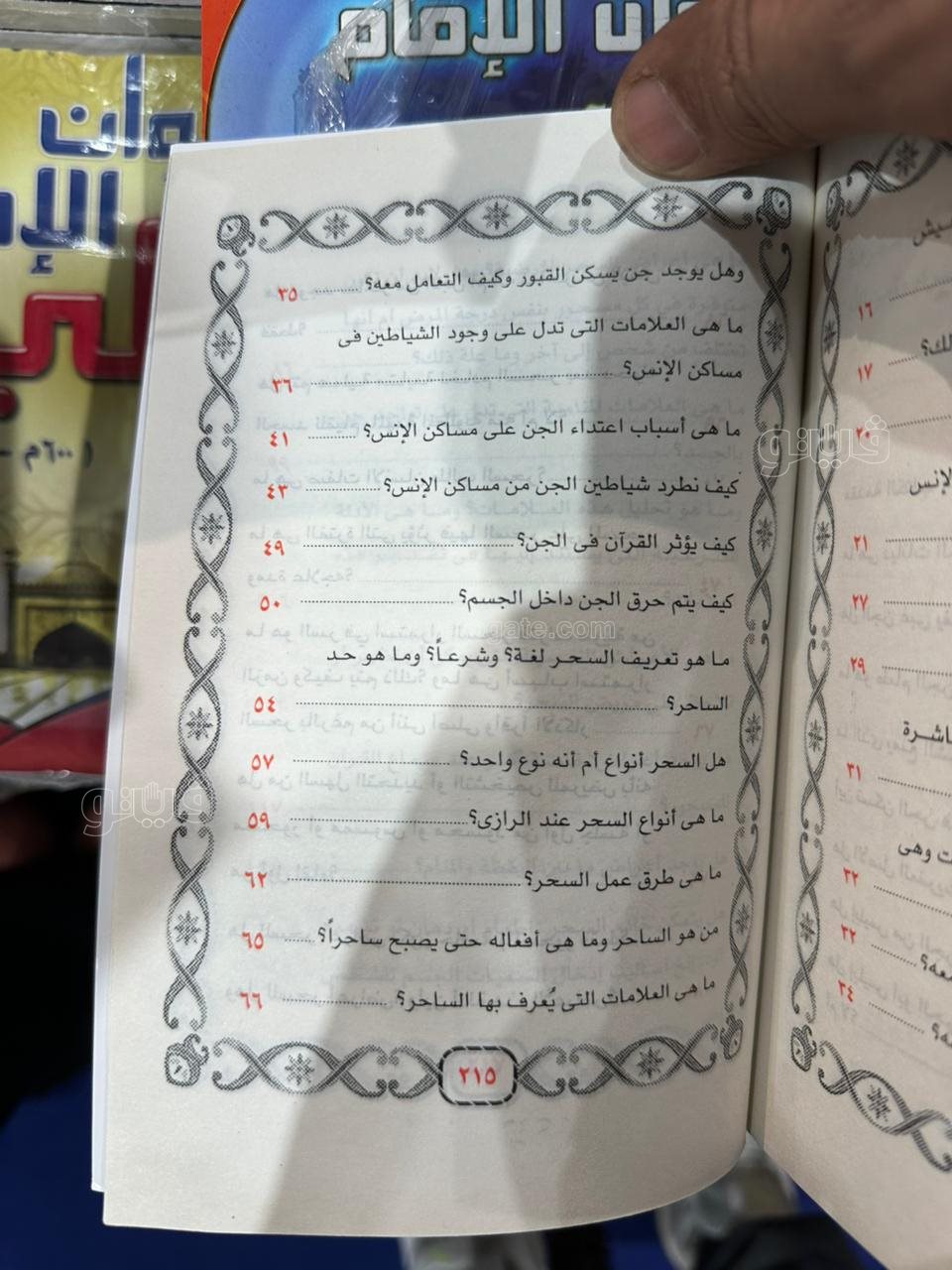 معرض القاهرة الدولي للكتاب، فيتو